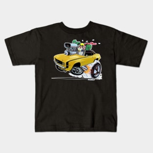 Z RATED 1969 Camaro RS SS Kids T-Shirt